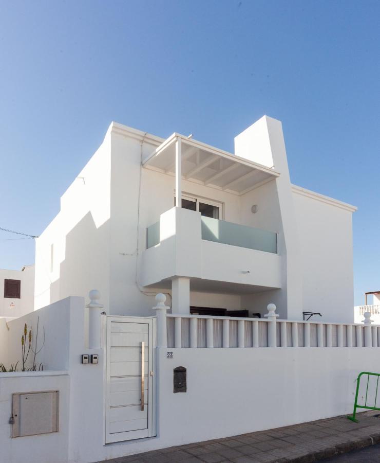 Luxury Beach Apartments Diama Playa Honda  Extérieur photo