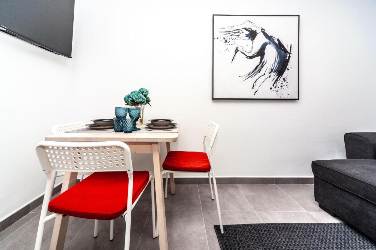 Luxury Beach Apartments Diama Playa Honda  Extérieur photo