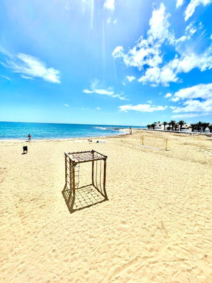 Luxury Beach Apartments Diama Playa Honda  Extérieur photo