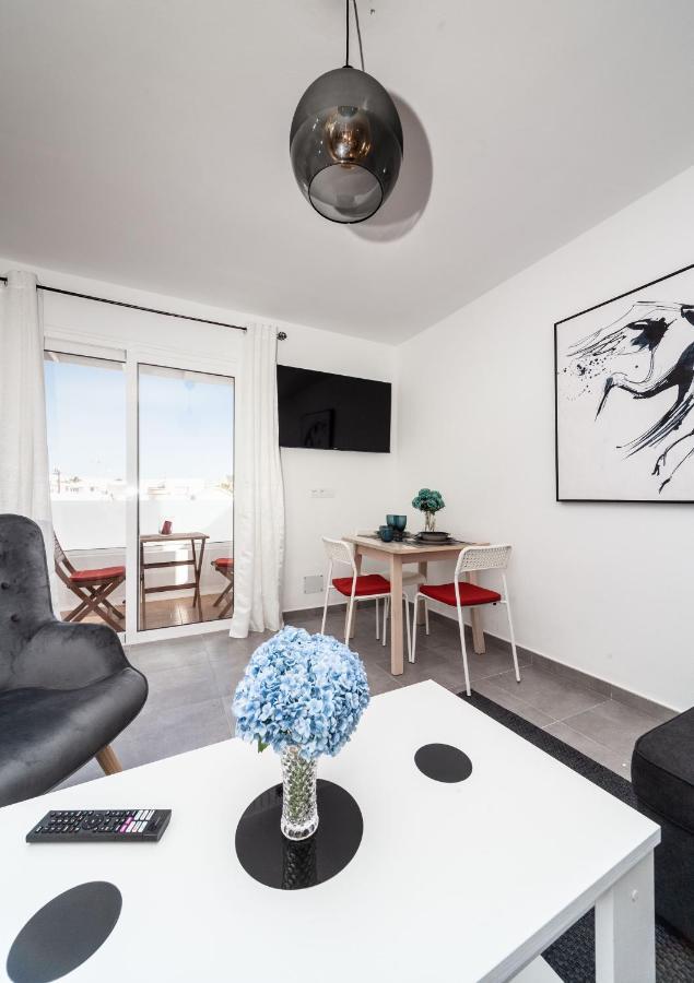Luxury Beach Apartments Diama Playa Honda  Extérieur photo