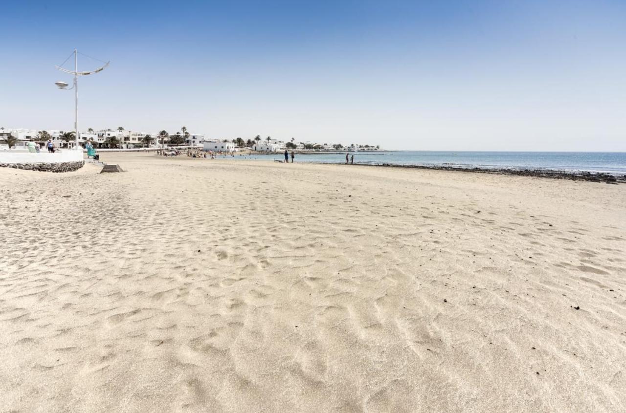 Luxury Beach Apartments Diama Playa Honda  Extérieur photo
