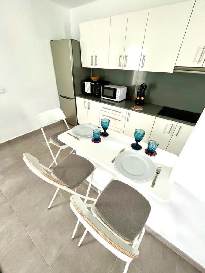 Luxury Beach Apartments Diama Playa Honda  Extérieur photo
