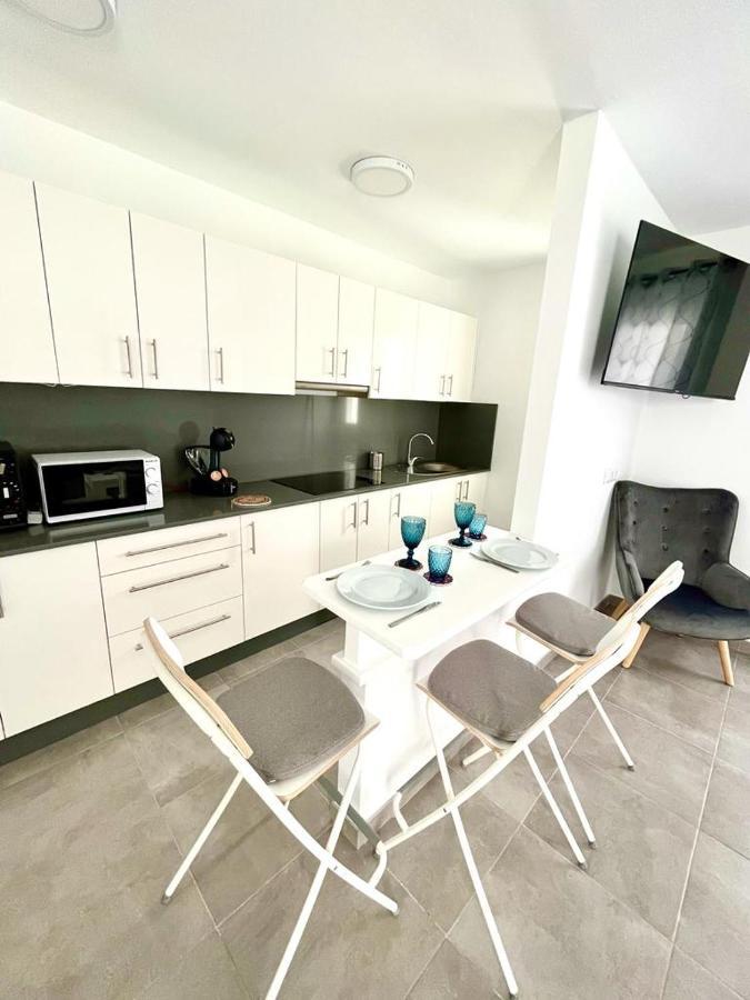 Luxury Beach Apartments Diama Playa Honda  Extérieur photo