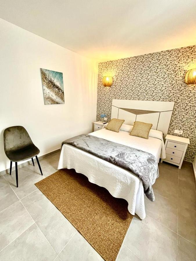 Luxury Beach Apartments Diama Playa Honda  Extérieur photo